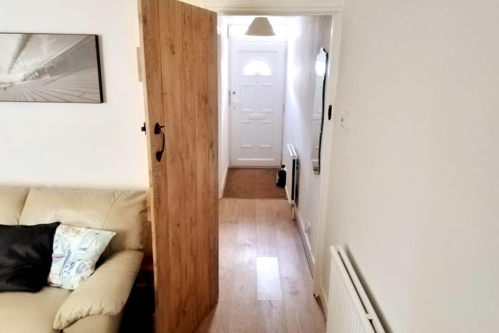 Welcoming Cottage In Chichester Near City Centre Eksteriør bilde