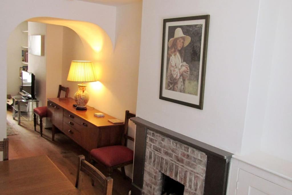 Welcoming Cottage In Chichester Near City Centre Eksteriør bilde